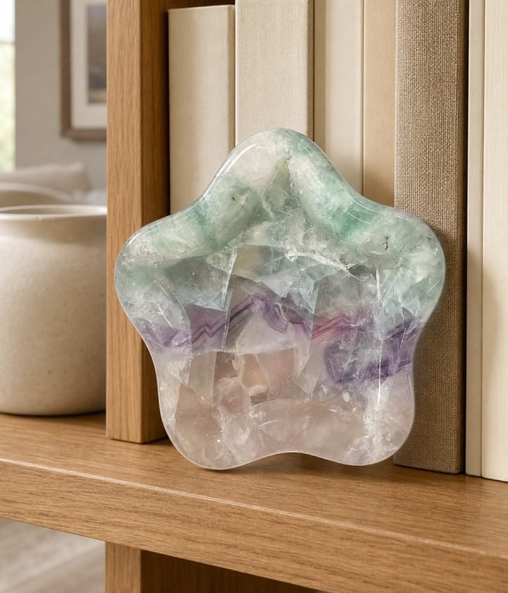 Multicolor Star Plaque product view 5