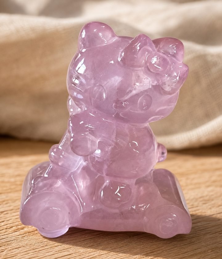 Pink Stone Bear product view 6